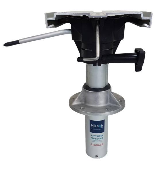 SR220 Inverted Softrider Pedestal