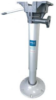 SR Softrider Aluminium Suspension Helm Pedestal