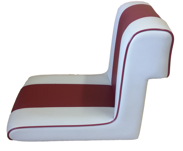 SS03N Queen Seat Squab - Narrow