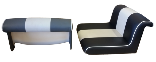 SS03W Queen Seat Squab - Wide