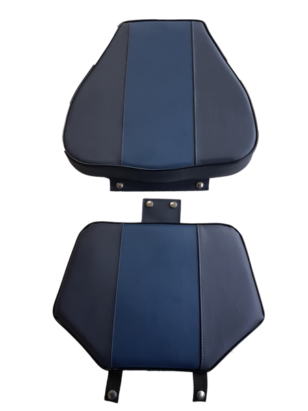 SKPU Skipper Seat Pacific Upholstered