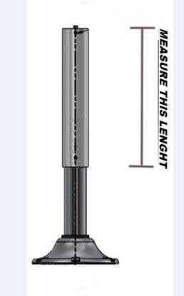 SRG Softrider Gas Ram replacement