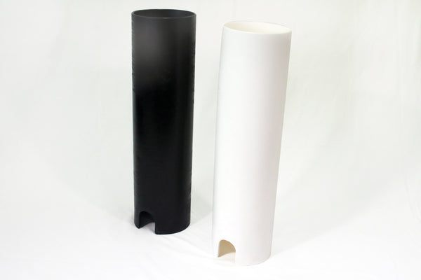 TT01 Single, Large Tuna Tube, No Mount