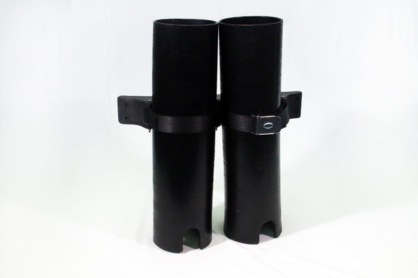 TT02 Double with Mount (Dive bottle rack)