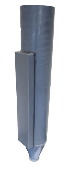 TTS01R Single Medium Tuna Tube with Railblaza attachment system