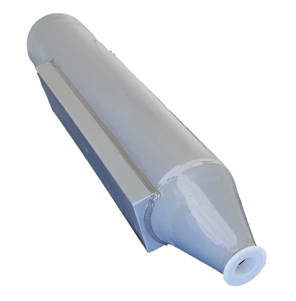 TTS01R Single Medium Tuna Tube with Railblaza attachment system