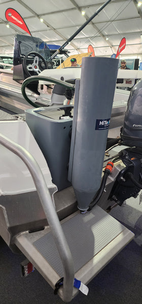 TTS01R Single Medium Tuna Tube with Railblaza attachment system