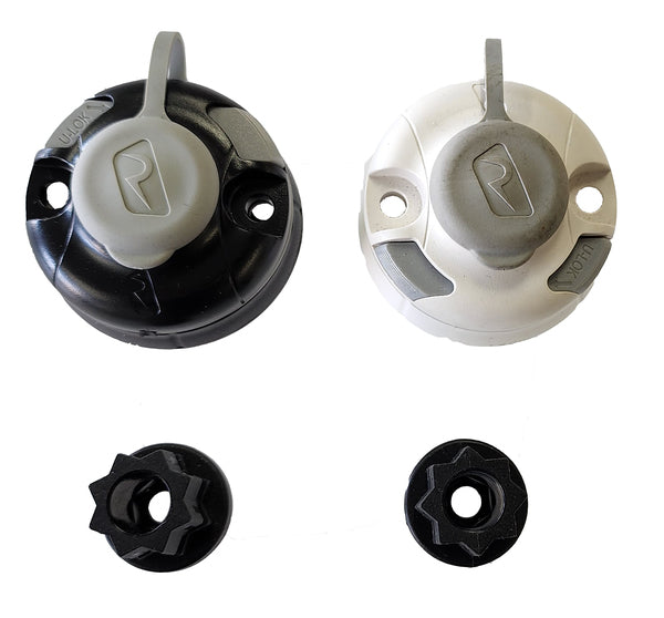 TTS01R Single Medium Tuna Tube with Railblaza attachment system