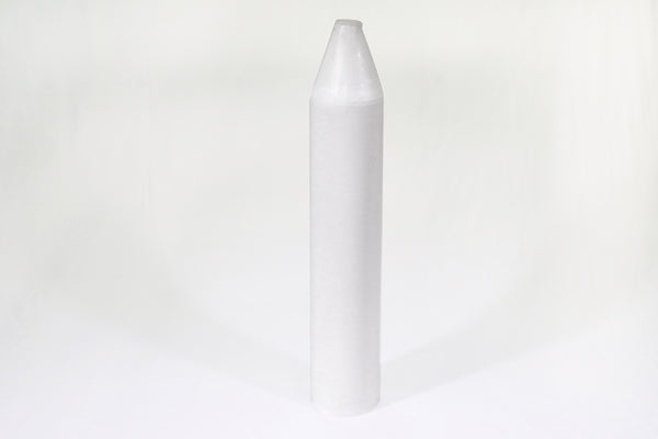 TTS01 Single Medium Tube Pointed Base