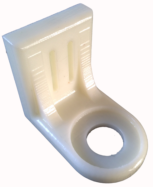 LBT09AT - 30 Litre Live Bait Tank, Acrylic Lid Transom Combo