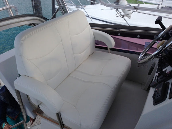 Twin Helmsman Deluxe