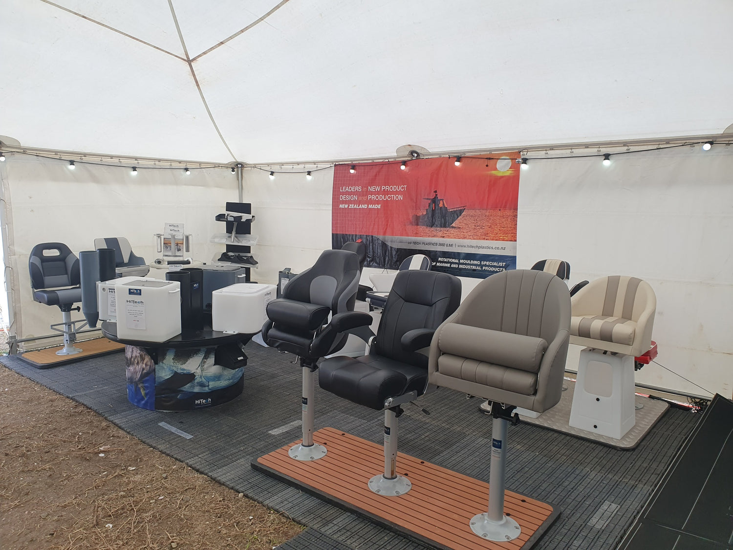 Why HiTech Plastics?