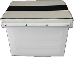 FB1 Small Fish Bin with one insert