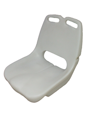 SKD Skipper Deluxe Seat - Shell only